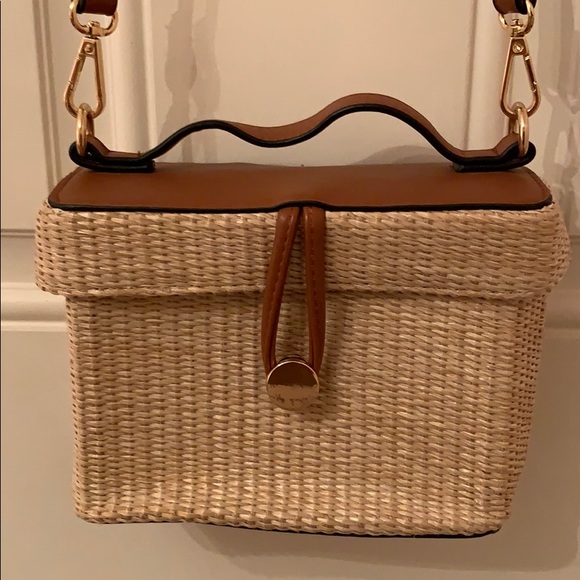 BASKET SATCHEL - Picture 2 of 3